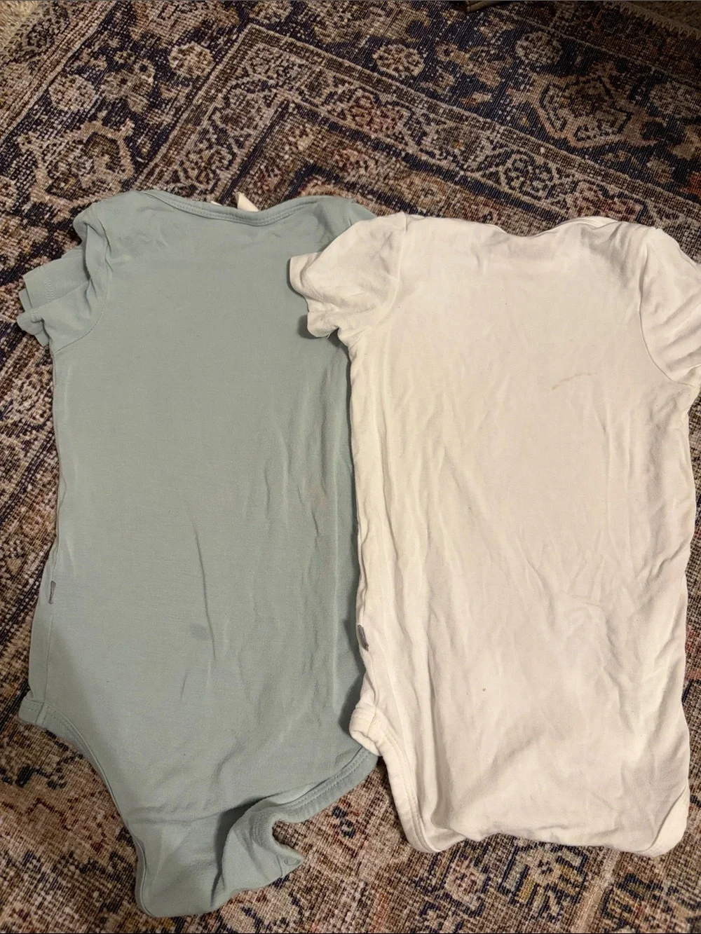 Short Sleeve Bodysuit